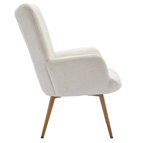 CASSINGTON HOME MIRABELLA BOUCLE ARMCHAIR