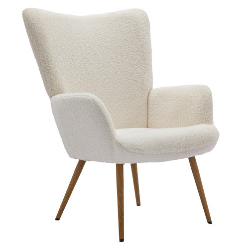 CASSINGTON HOME MIRABELLA BOUCLE ARMCHAIR