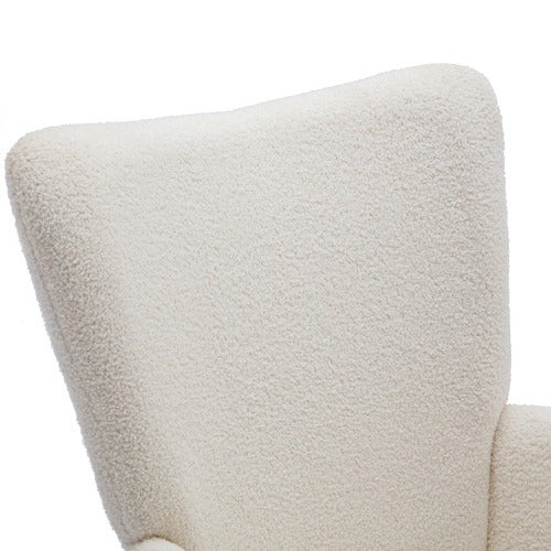 CASSINGTON HOME MIRABELLA BOUCLE ARMCHAIR