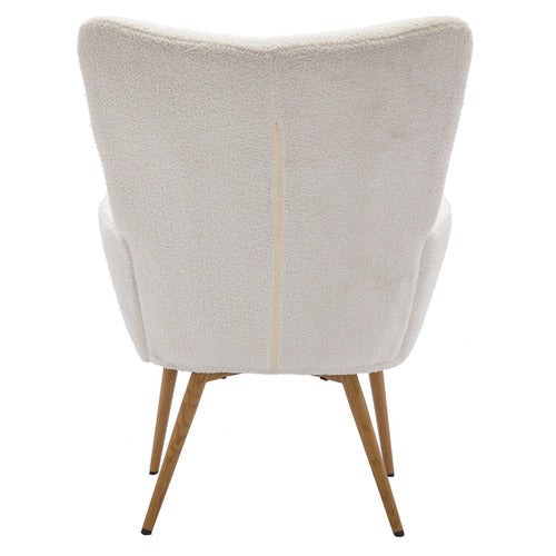 CASSINGTON HOME MIRABELLA BOUCLE ARMCHAIR
