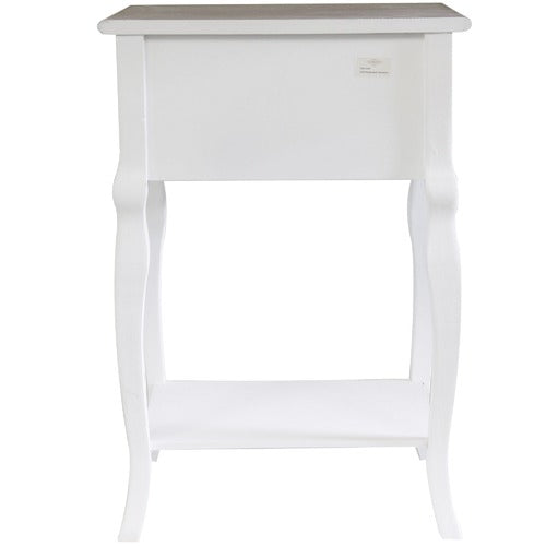 BOUQUET HOUSE MISHRA BEDSIDE TABLE