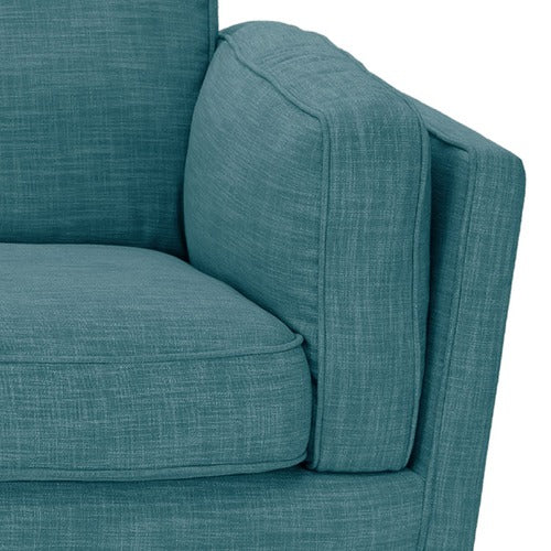 SOUTHERN STYLERS MODERN BROOKLYN 2 SEATER SOFA