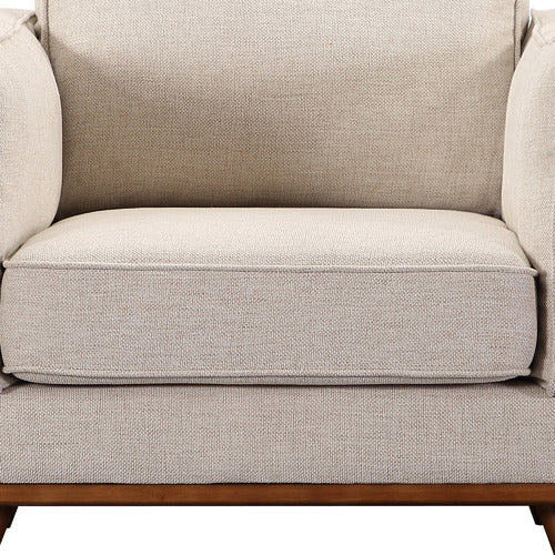 SOUTHERN STYLERS MODERN BROOKLYN 2 SEATER SOFA