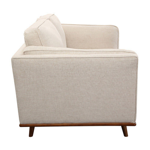 SOUTHERN STYLERS MODERN BROOKLYN 2 SEATER SOFA
