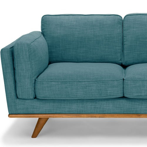 SOUTHERN STYLERS MODERN BROOKLYN 2 SEATER SOFA