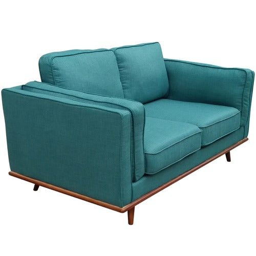 SOUTHERN STYLERS MODERN BROOKLYN 2 SEATER SOFA