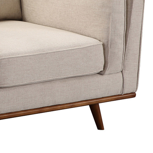 SOUTHERN STYLERS MODERN BROOKLYN 2 SEATER SOFA