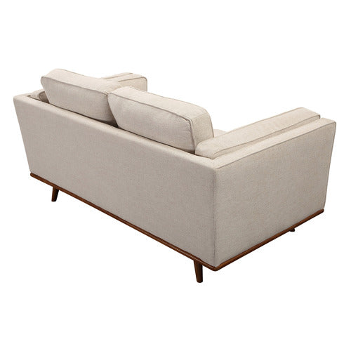 SOUTHERN STYLERS MODERN BROOKLYN 2 SEATER SOFA