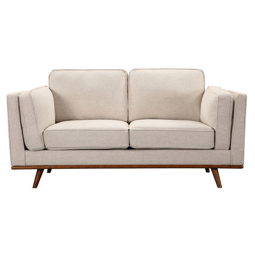 SOUTHERN STYLERS MODERN BROOKLYN 2 SEATER SOFA