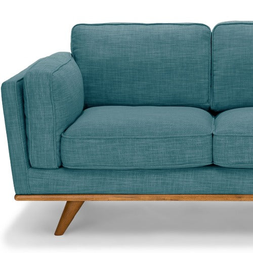 SOUTHERN STYLERS MODERN BROOKLYN 3 SEATER SOFA