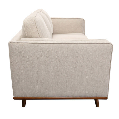 SOUTHERN STYLERS MODERN BROOKLYN 3 SEATER SOFA