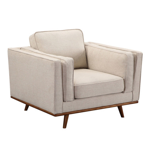 SOUTHERN STYLERS MODERN BROOKLYN ARMCHAIR
