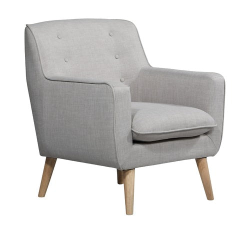 BY DESIGNS MODERN JOSETTE ARMCHAIR