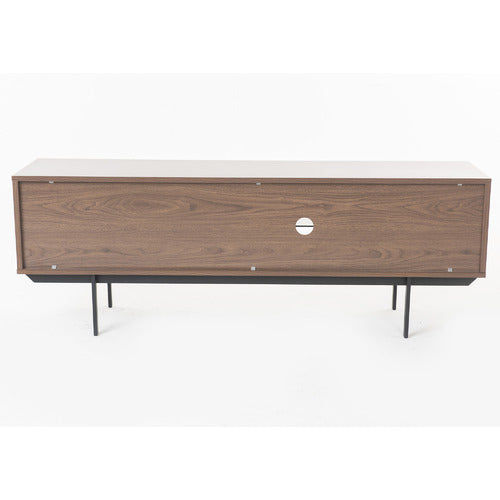 CORNER OFFICE 160CM MONICA 3 DOOR TV UNIT