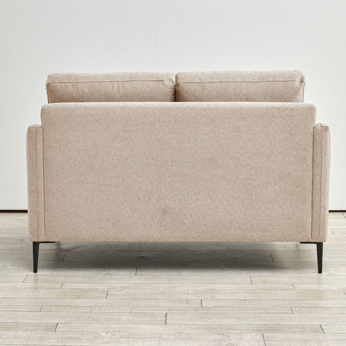 CLASSIC DESIGN LIVING MONROE 2 SEATER CHENILLE SOFA