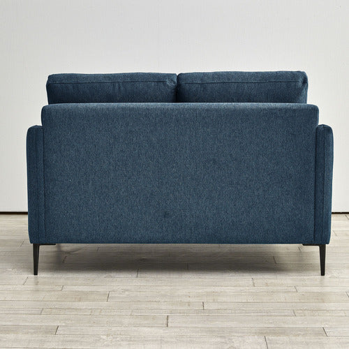 CLASSIC DESIGN LIVING MONROE 2 SEATER CHENILLE SOFA