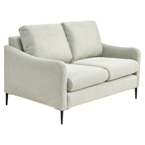 CLASSIC DESIGN LIVING MONROE 2 SEATER CHENILLE SOFA