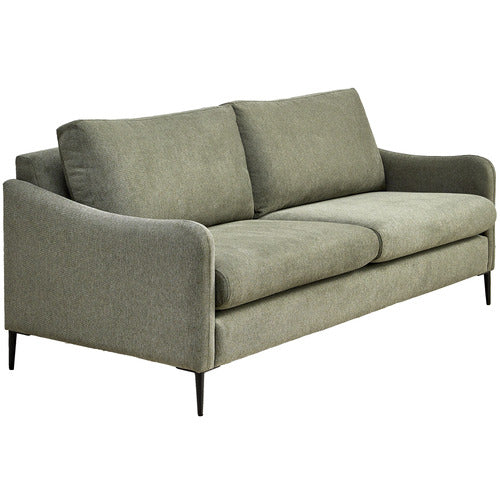 CLASSIC DESIGN LIVING MONROE 3 SEATER CHENILLE SOFA