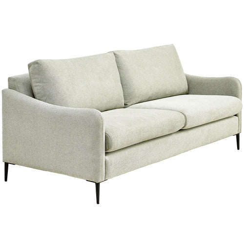 CLASSIC DESIGN LIVING MONROE 3 SEATER CHENILLE SOFA
