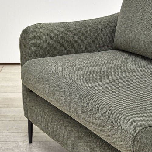 CLASSIC DESIGN LIVING MONROE 3 SEATER CHENILLE SOFA