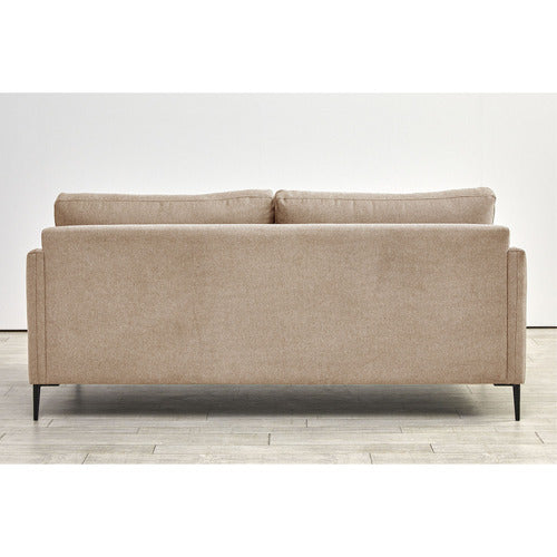 CLASSIC DESIGN LIVING MONROE 3 SEATER CHENILLE SOFA