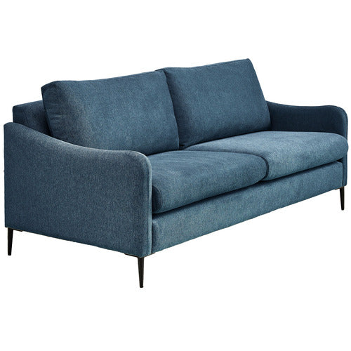 CLASSIC DESIGN LIVING MONROE 3 SEATER CHENILLE SOFA