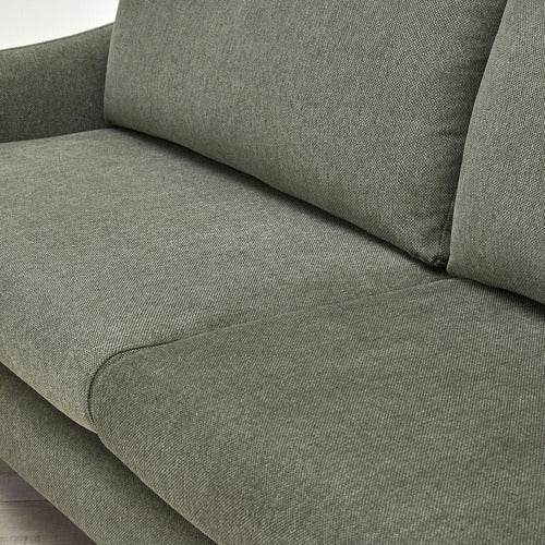 CLASSIC DESIGN LIVING MONROE 3 SEATER CHENILLE SOFA