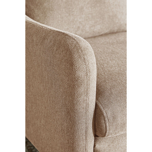 CLASSIC DESIGN LIVING MONROE 3 SEATER CHENILLE SOFA