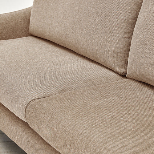CLASSIC DESIGN LIVING MONROE 3 SEATER CHENILLE SOFA