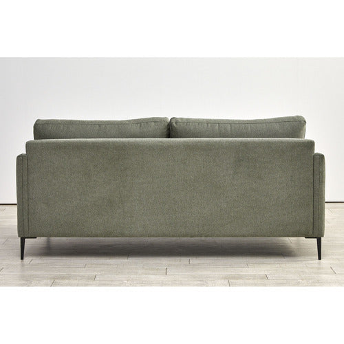 CLASSIC DESIGN LIVING MONROE 3 SEATER CHENILLE SOFA