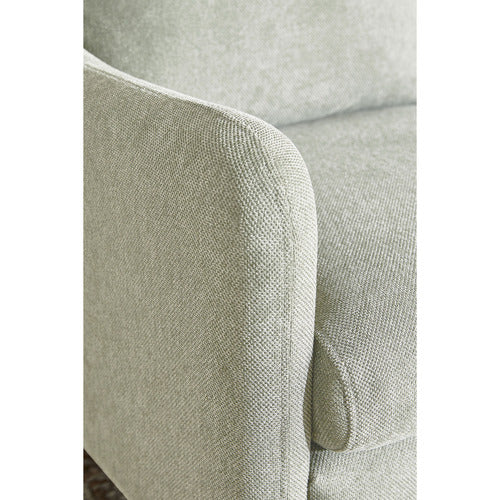 CLASSIC DESIGN LIVING MONROE 3 SEATER CHENILLE SOFA
