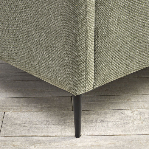 CLASSIC DESIGN LIVING MONROE 3 SEATER CHENILLE SOFA