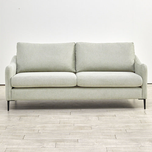 CLASSIC DESIGN LIVING MONROE 3 SEATER CHENILLE SOFA