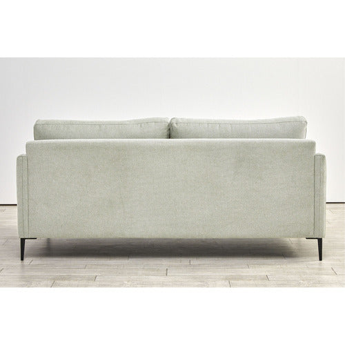 CLASSIC DESIGN LIVING MONROE 3 SEATER CHENILLE SOFA