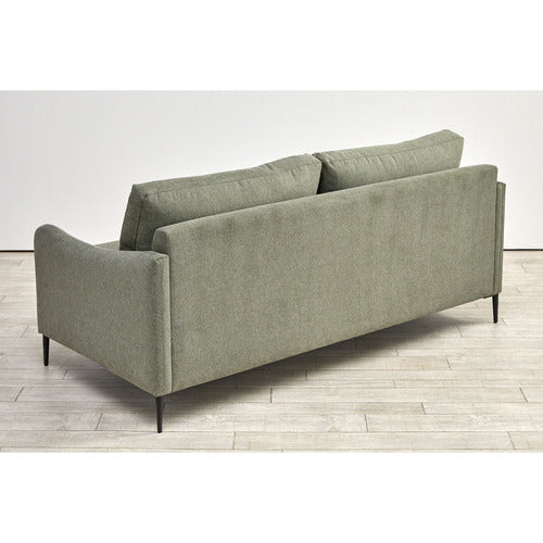 CLASSIC DESIGN LIVING MONROE 3 SEATER CHENILLE SOFA