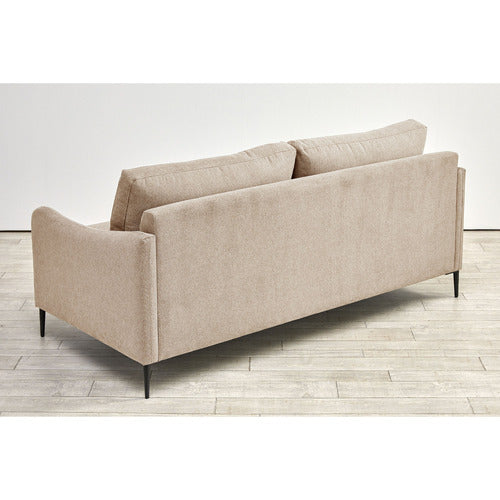 CLASSIC DESIGN LIVING MONROE 3 SEATER CHENILLE SOFA