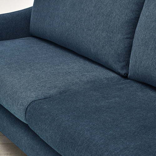 CLASSIC DESIGN LIVING MONROE 3 SEATER CHENILLE SOFA