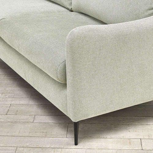 CLASSIC DESIGN LIVING MONROE 3 SEATER CHENILLE SOFA