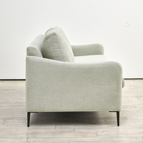 CLASSIC DESIGN LIVING MONROE 3 SEATER CHENILLE SOFA