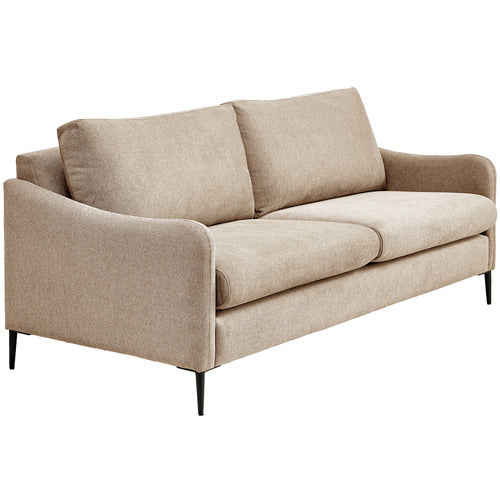 CLASSIC DESIGN LIVING MONROE 3 SEATER CHENILLE SOFA