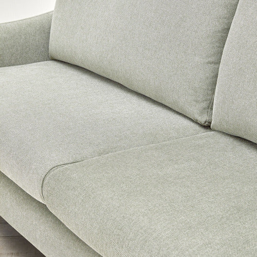 CLASSIC DESIGN LIVING MONROE 3 SEATER CHENILLE SOFA
