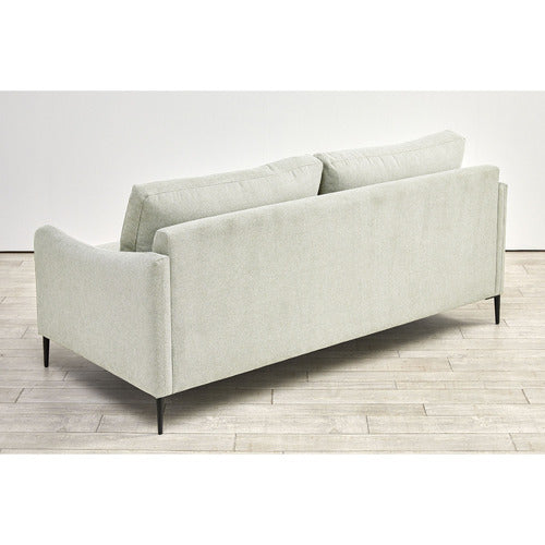 CLASSIC DESIGN LIVING MONROE 3 SEATER CHENILLE SOFA