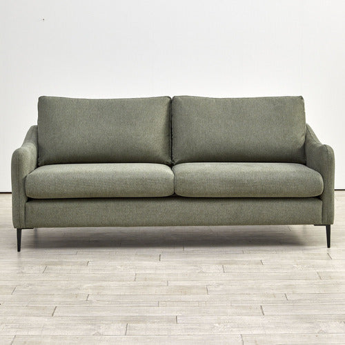 CLASSIC DESIGN LIVING MONROE 3 SEATER CHENILLE SOFA