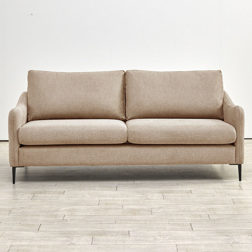 CLASSIC DESIGN LIVING MONROE 3 SEATER CHENILLE SOFA