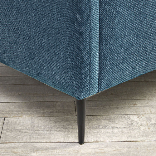 CLASSIC DESIGN LIVING MONROE 3 SEATER CHENILLE SOFA