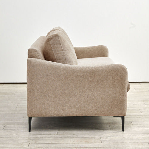 CLASSIC DESIGN LIVING MONROE 3 SEATER CHENILLE SOFA
