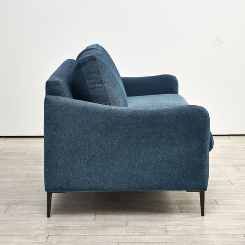 CLASSIC DESIGN LIVING MONROE 3 SEATER CHENILLE SOFA