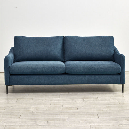 CLASSIC DESIGN LIVING MONROE 3 SEATER CHENILLE SOFA