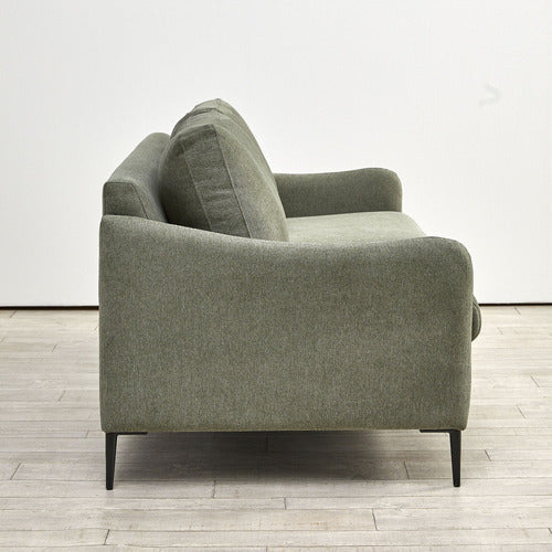 CLASSIC DESIGN LIVING MONROE 3 SEATER CHENILLE SOFA