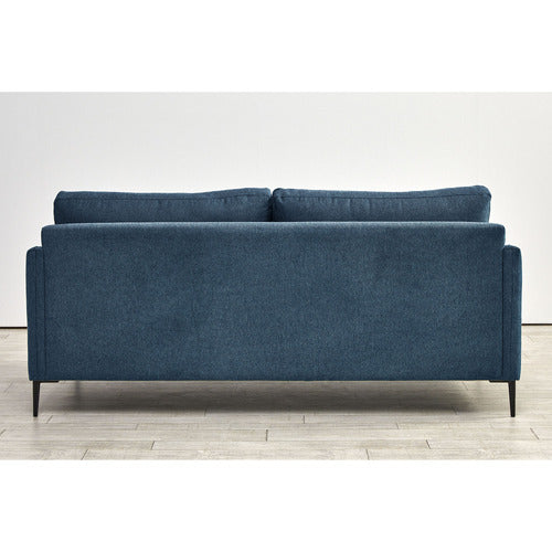 CLASSIC DESIGN LIVING MONROE 3 SEATER CHENILLE SOFA
